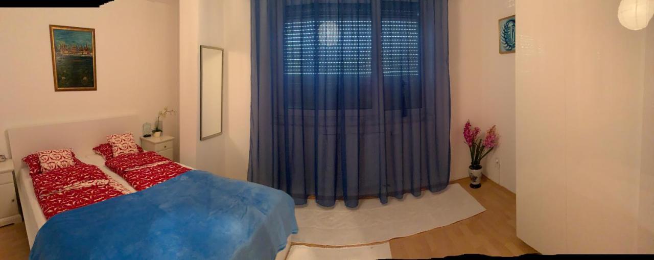 Ferienwohnung Konig Apartman City Center Budapest Exterior foto