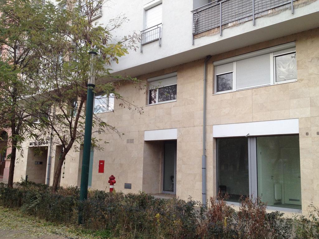 Ferienwohnung Konig Apartman City Center Budapest Exterior foto