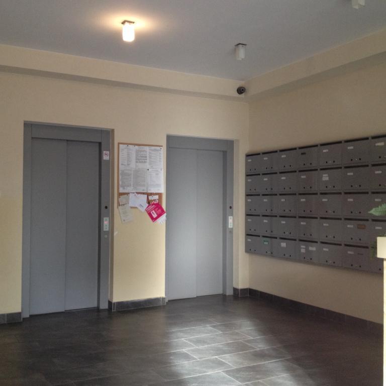 Ferienwohnung Konig Apartman City Center Budapest Exterior foto
