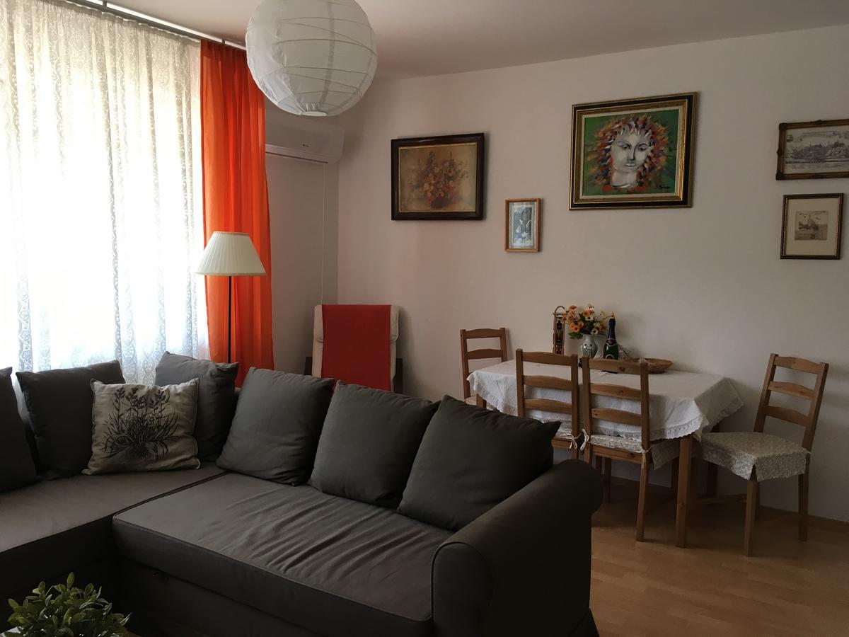 Ferienwohnung Konig Apartman City Center Budapest Exterior foto