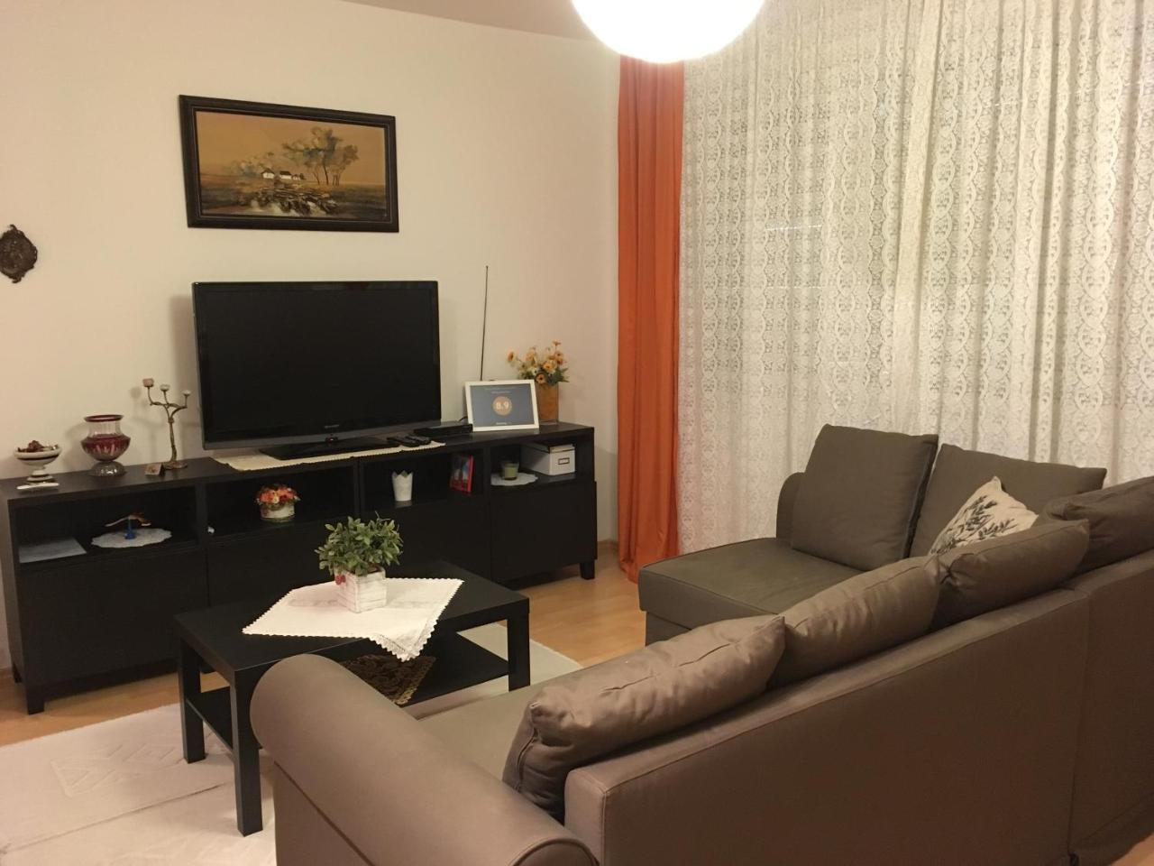 Ferienwohnung Konig Apartman City Center Budapest Exterior foto