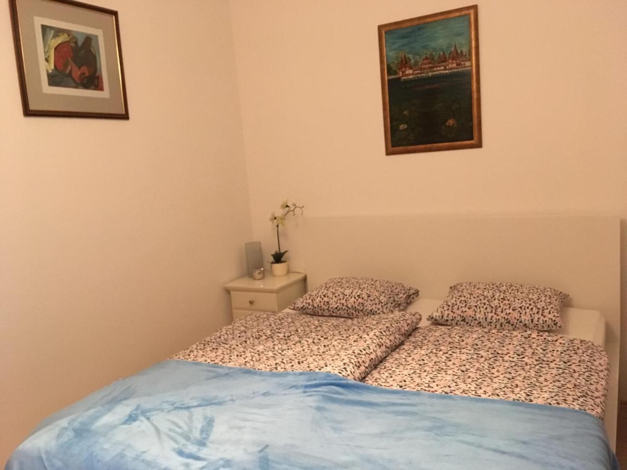 Ferienwohnung Konig Apartman City Center Budapest Exterior foto