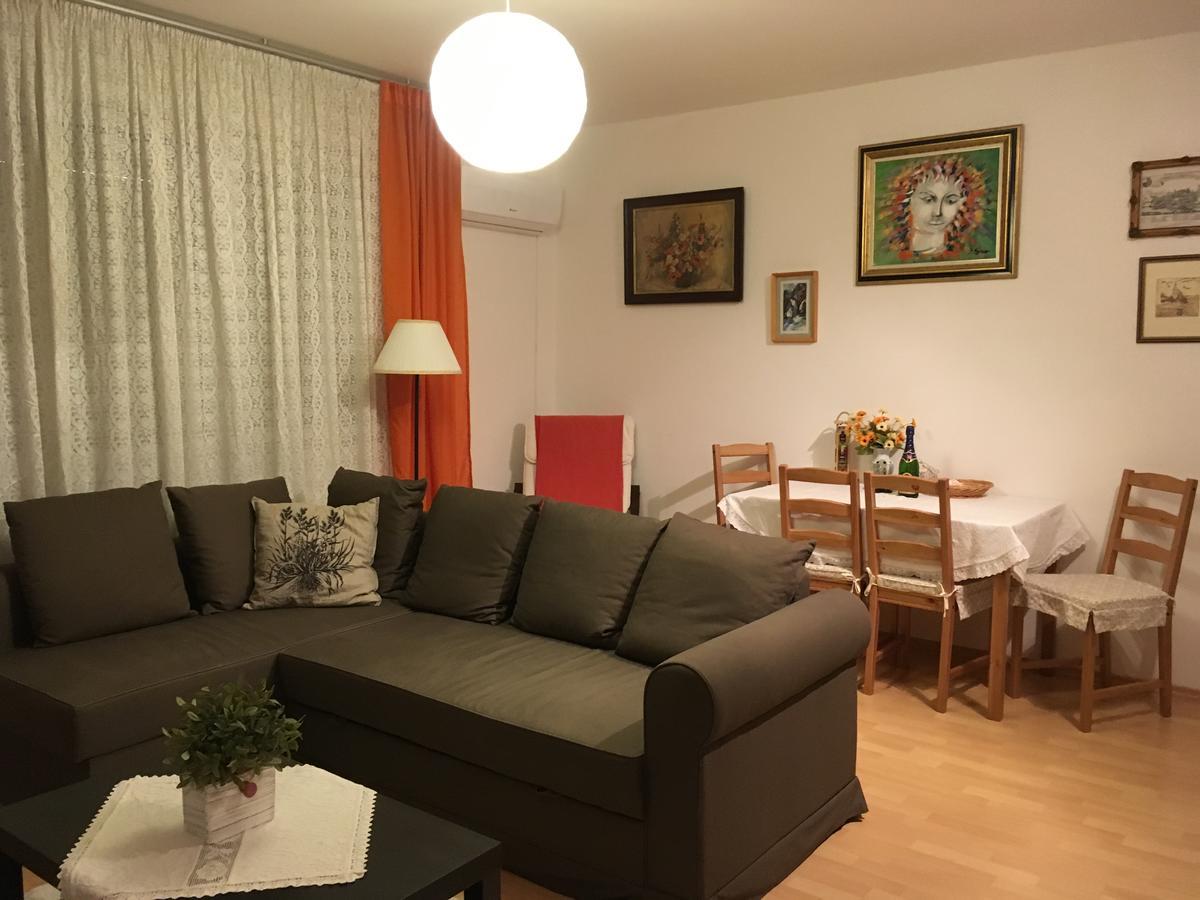 Ferienwohnung Konig Apartman City Center Budapest Exterior foto