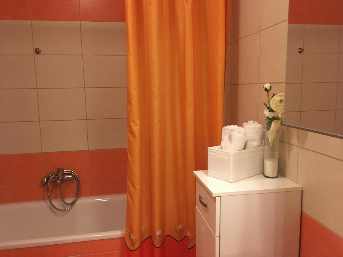 Ferienwohnung Konig Apartman City Center Budapest Exterior foto